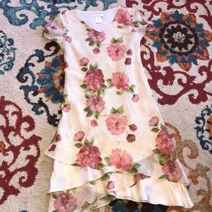 Miss Dorby midi dress